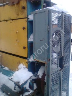 Станок вальцовый четырёхвалковый св-4