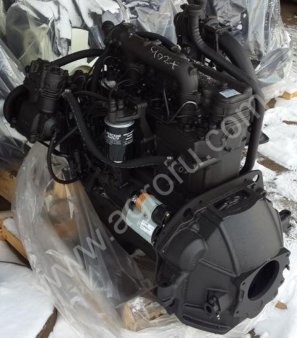 Двигатель Д245.9 (136 л.с.) на автомобиль ЗИЛ-130 (131)