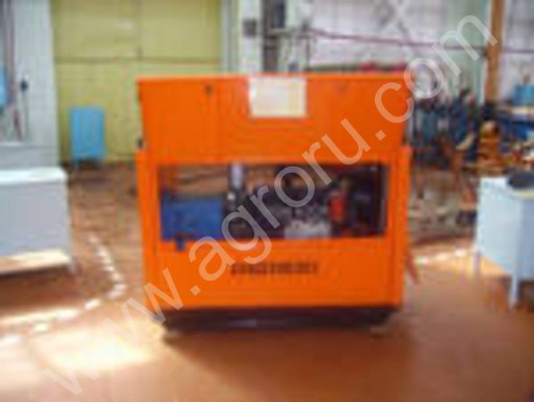 Сварочный агрегат