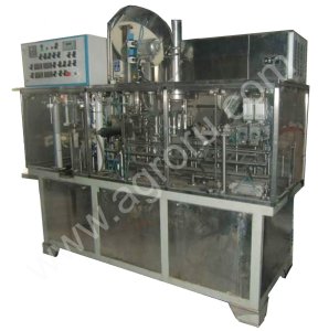 ОБОРУДОВАНИЕ АВТОМАТ РОЗЛИВА УПАКОВКИ ФАСОВКИ МОЛОКА В ПЮР-ПАК АФ-1800