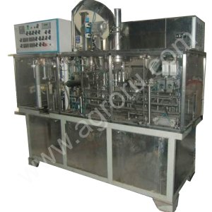 ОБОРУДОВАНИЕ АВТОМАТ РОЗЛИВА УПАКОВКИ ФАСОВКИ МОЛОКА В ПЮР-ПАК АФ-1800