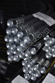 РВД(гидравлические шланги высокого давления)