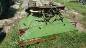 Разбрасыватель Удобрений AMAZONE ZA-U 1800
