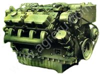 <strong>Запчасти</strong> на двигатель IFA 4VD, 6VD, 8VD, Ифа 4вд, 6вд, 8вд