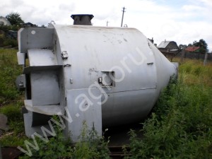 вытяжной циклон от АВМ 0,65