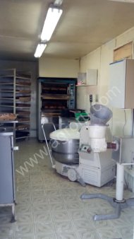 Мобильная пекарня ПМ-500