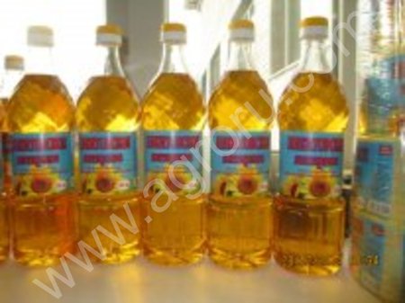 Масло подсолнечное оптом