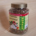 Приправа для курицы 510г без соли и усилителей вкуса, сегмент Хорека