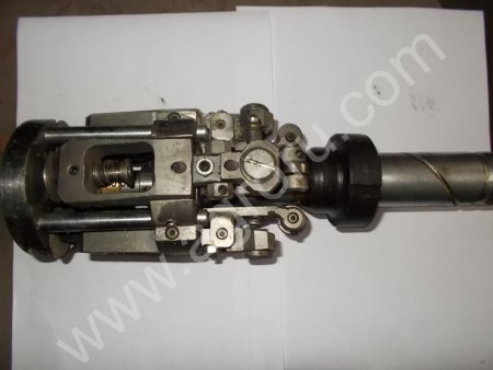 Головки укупорочные