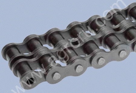 Цепи приводные роликовые