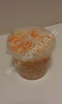 Капуста квашенная