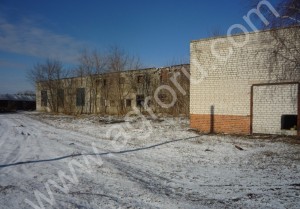 здания и сооружения сельхоз назначения