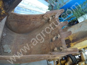 Экскаватор-погрузчик Komatsu (Коматсу) WB97S-5 2012г.