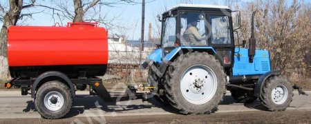 Бочка поливомоечная ОПМ-3,5, ОПМ-2,0 и ОПМ-5,0