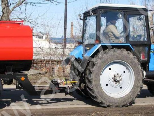 Бочка поливомоечная ОПМ-3,5, ОПМ-2,0 и ОПМ-5,0