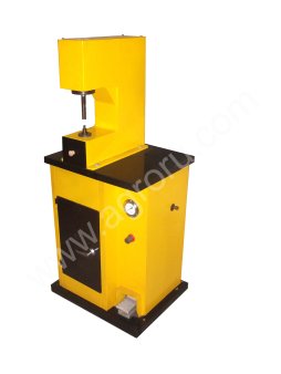 Пресс для клепки тормозных колодок ТТН-410