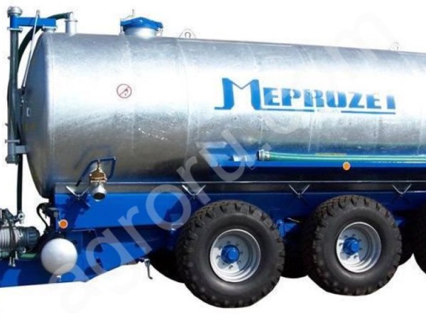 БОЧКА цистерна для жидкого навоза и химикатов Meprozet, POMOT