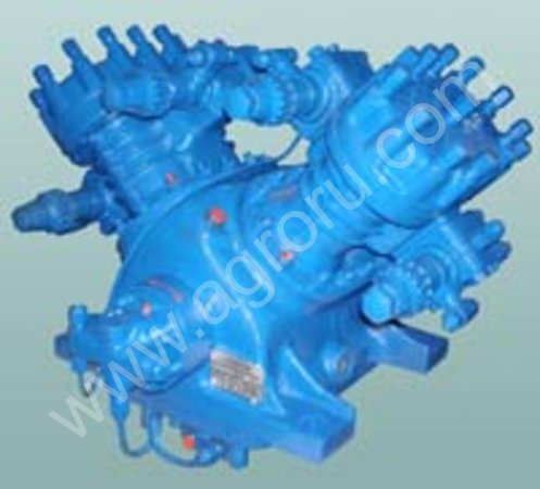 Компрессоры 1П20 (1П20-1-02, 1П20-2-02)