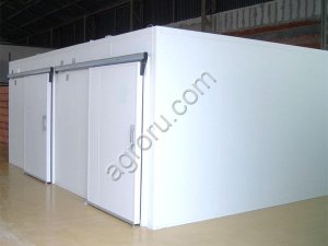 Производство Холодильных и Морозильных Камер для Общепита Любого Размера и Под Любую Температуру.