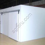 Производство Холодильных и Морозильных Камер для Общепита Любого Размера и Под Любую Температуру.