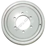 Диск колесный 6.00*16 ET0 6*205 D161 БЗТДиА ПТС-4 серый КД без вент., (арт.: 6.00F*16 00.00.000-08)