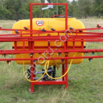 Опрыскиватель навесной (400-1000) литров штанговый от производител