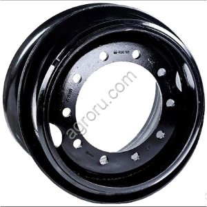 Диск колесный 310*533 ET115 10*335 D281 ЧКПЗ Грузовой автомобиль черный КД мост МАДАРА без вент., (арт.: 167.533-310.3101012-40)