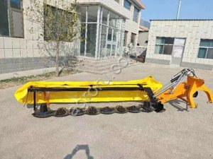 Косилка дисковая 3,2 м навесная тракторная для МТЗ и других