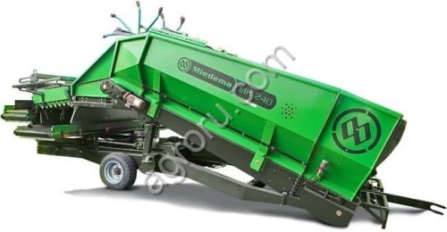 Лента ПВХ Miedema SB151 7500х1200 код MID 05081304 — для бункера