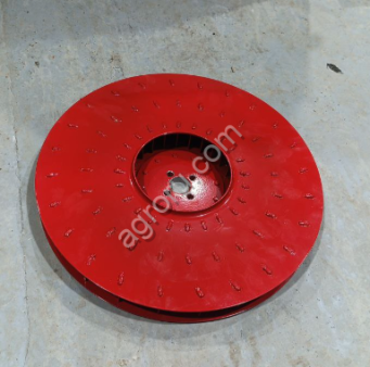 Ротор 509.046.5330 ВЕНТИЛЯТОРА ( УПС-8,СУПН-8 А-02)