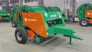 Пресс подборщик рулонный ПР 110 М (ПРФ-110)