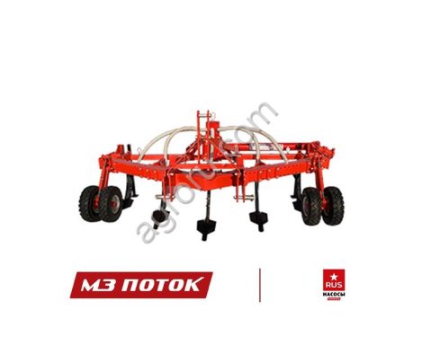 Глубокорыхлитель UVV-4/6G