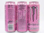 Напиток энергетический Monster Energy Ultra Strawberry Dreams