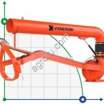 Veneroni рабочие колеса (крыльчатки), запасные части и ремонт насосов Veneroni