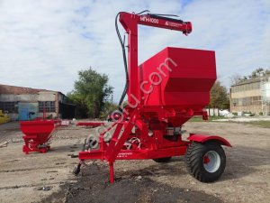 ТЕЛЕЖКА разбрасывателя ТР-4,2