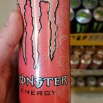 энергетик Monster Energy 330мл вкус Pipeline Punch
