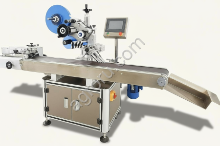 Автоматическая этикетировочная машина ЭМ04.00