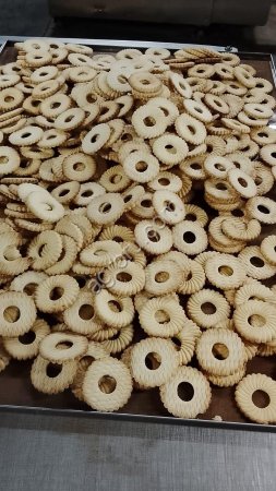 сахарное печенье