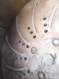 Очиститель слизистых субпродуктов В2-ФОС, В2-ФОК