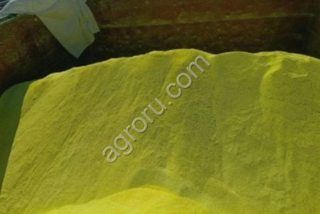 Гранулированная Сера-сорт 99,98