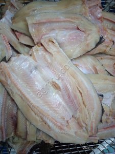 Фарш из филе щуки