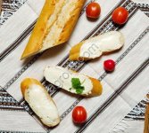 Спред растительный,  масло сливочное