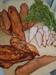 Копчёные деликатесы- Дымная усадьба