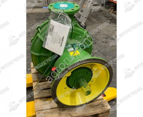 Насос Rovatti F34K125/2E-CF центробежный