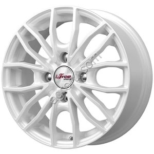 ДЛ 4*98 14*5.5 D58.5 ET35 IFREE Флайт Нео-классик, (арт.: 674200)