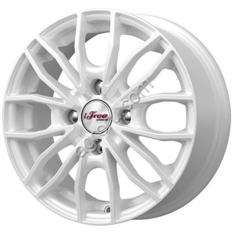 ДЛ 4*98 14*5.5 D58.5 ET35 IFREE Флайт Нео-классик, (арт.: 674200)