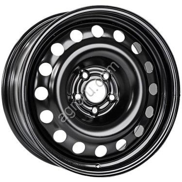 ДШ 5*108 17*7 D60.1 ET33 Trebl X40961 черный, (арт.: 9375146)