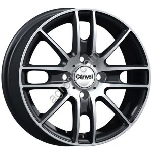 ДЛ 4*98 14*5.5 D58.5 ET35 Carwel Лада AB, (арт.: 127304)