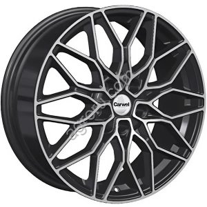 ДЛ 5*108 18*7 D65.1 ET36 Carwel Тим ABT, (арт.: 129622)