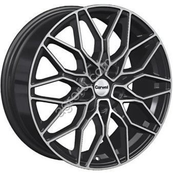 ДЛ 5*108 18*7 D65.1 ET36 Carwel Тим ABT, (арт.: 129622)